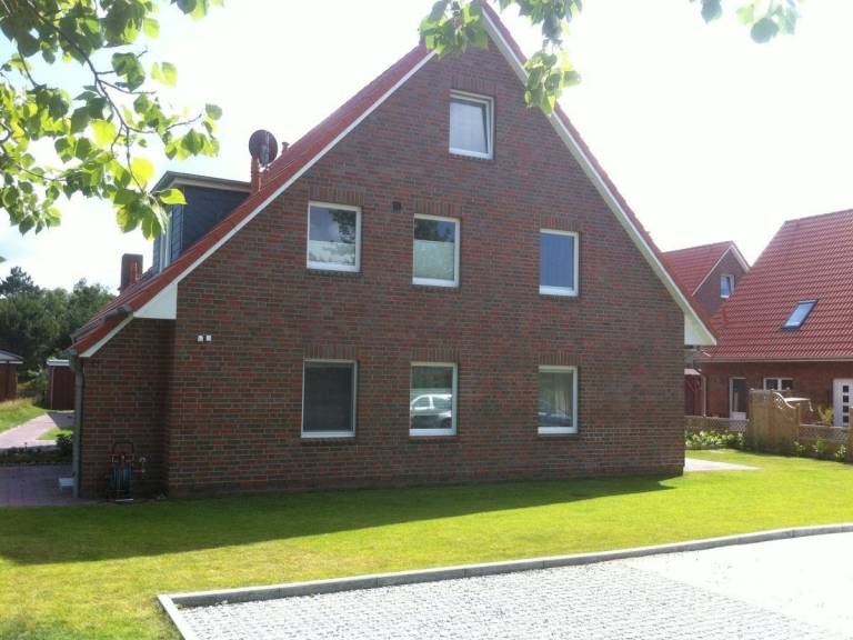 Ferienwohnung in Wittdün auf Amrum f&uuml;r max. 2 Personen