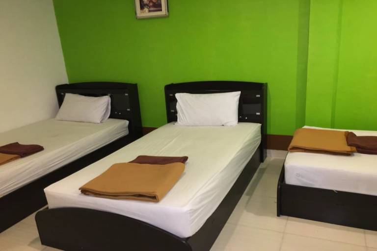 Unterkunft Ko Phi Phi Don