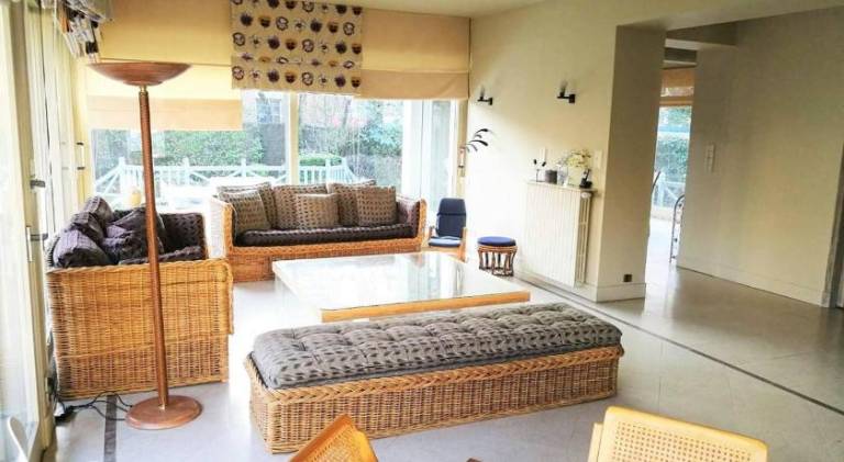 Fully equipped pleasant villa with grill & yard | Next to the beach | Pets are welcome — photo 2