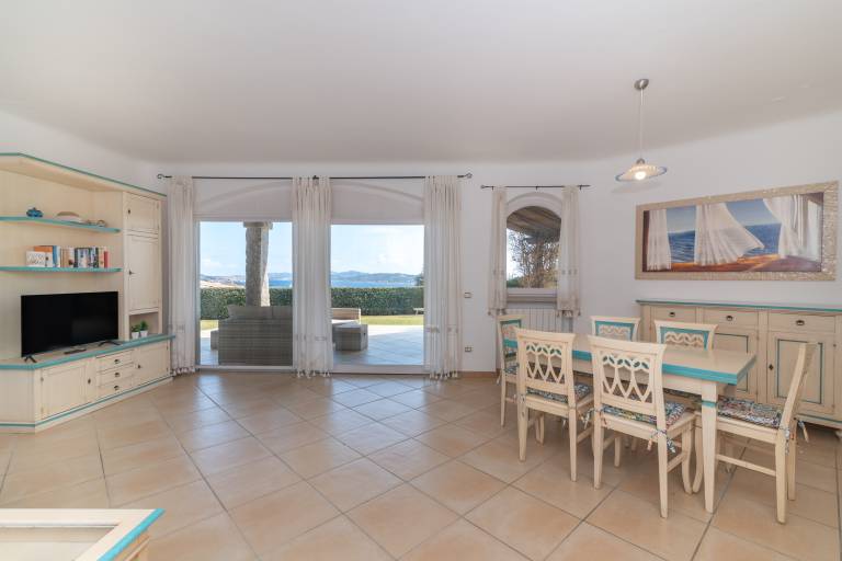 Villa 'Maddalena' with Sea View, Private Pool and Air Conditioning — photo 3