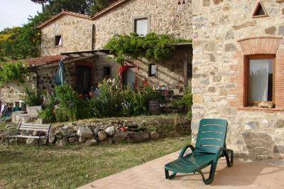 Ferienwohnung Castel del Piano