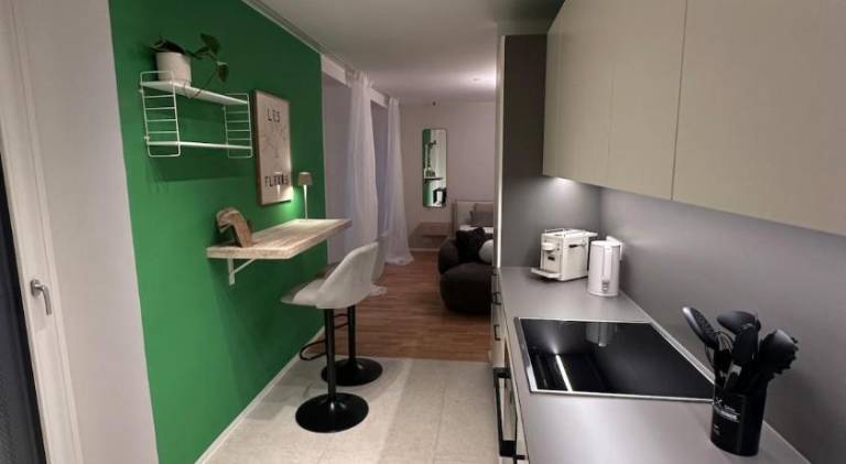 Holiday apartment with 1 room for 2 persons — photo 3