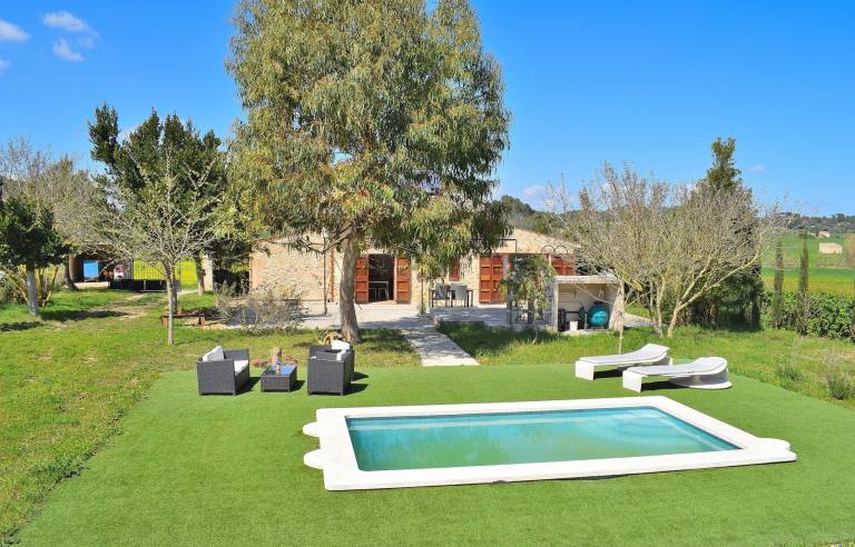 Ferienhaus  Sineu