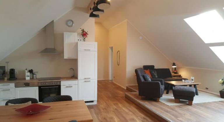 Hotel-Ferienwohnungen Cafe Maarblick — photo 2