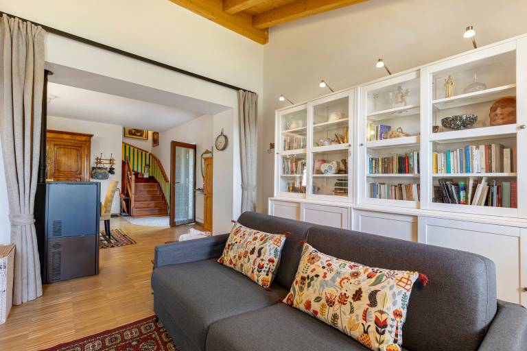 Vacation home with garden & BBQ | Garden view — photo 4