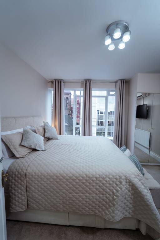 Apartment  Marylebone