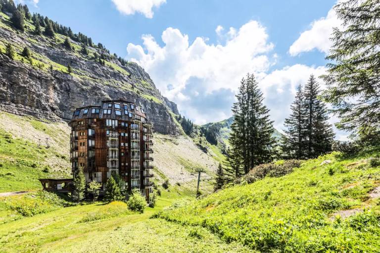 Ferienwohnung in Avoriaz für max. 2 Gäste