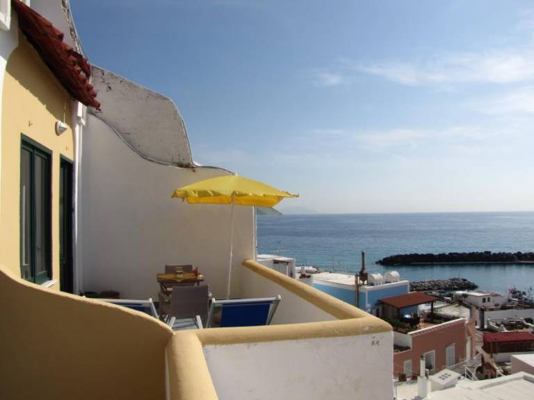 Hotel Casa Del Sole in Serrara Fontana