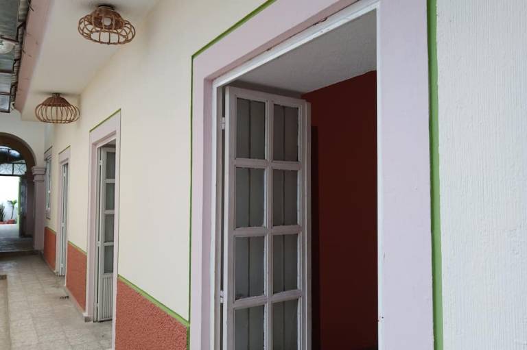 Hostel Paricutín