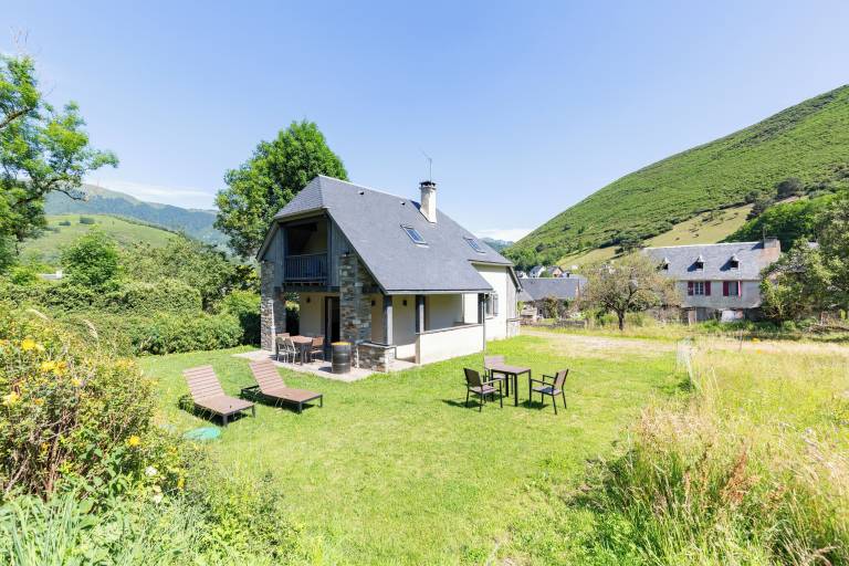 Chalet Arreau