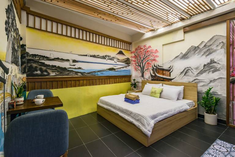 Hostel Ho Chi Minh City
