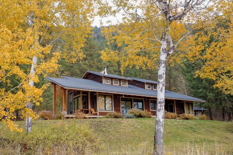 House  Mazama