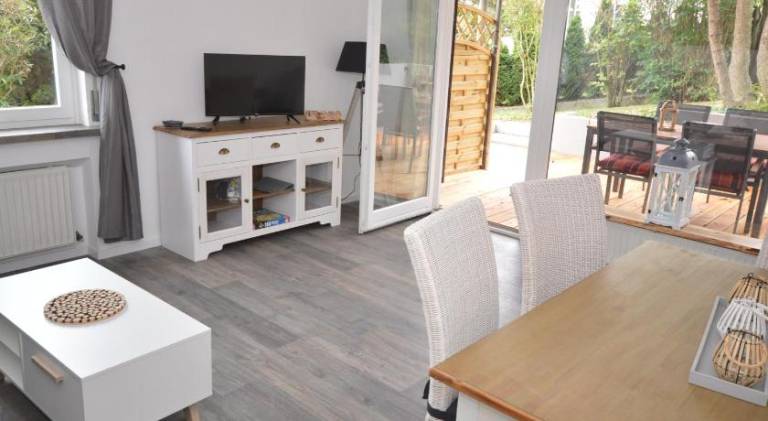 Holiday apartment with 1 room for 4 persons in Bad Harzburg