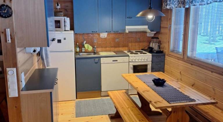 Vacation home with 2 rooms for 6 persons — photo 4