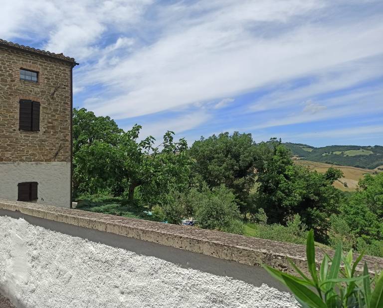 Camera privata Pergola