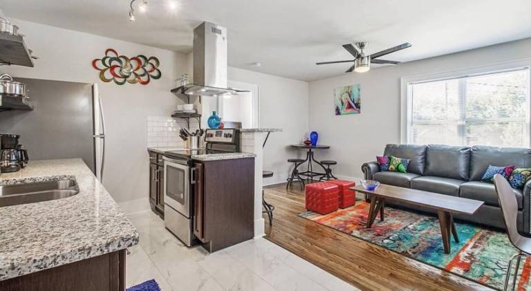 Nice holiday apartment | Perfect for remote work | Dogs allowed in Oklahoma City, OK