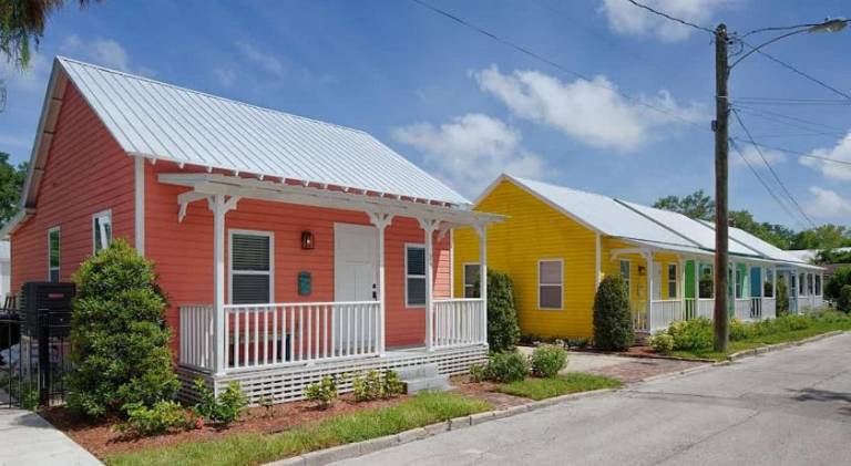 Vacation home with pool in St. Augustine, FL