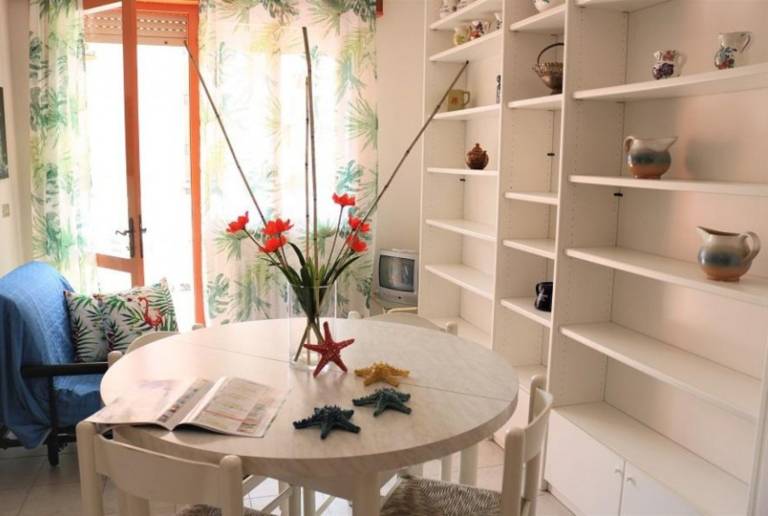 Cosy flat 80mt from the sea in Lignano Sabbiadoro
