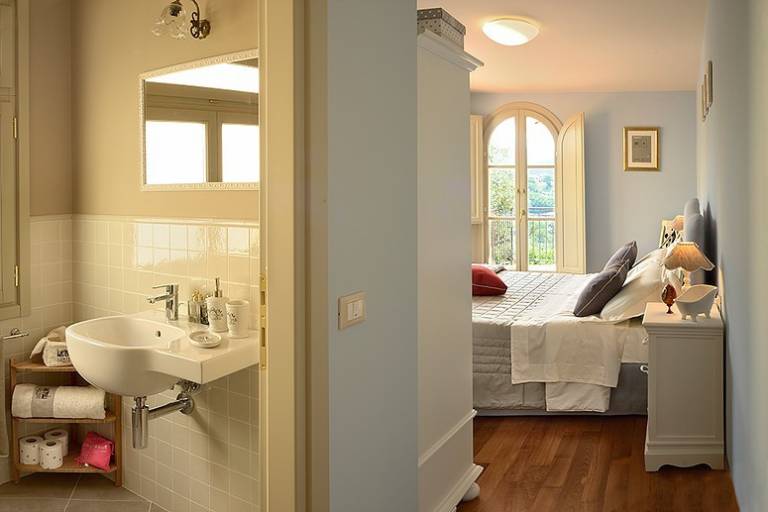 Bauernhof in Pistoia, Sarripoli für max. 4 Personen