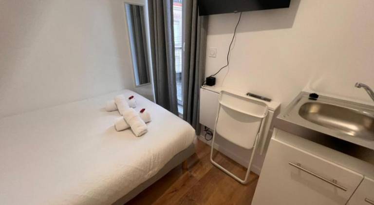 Apartment with 1 room for 2 persons — photo 2