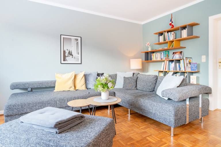 Ferienwohnung Alt Travemünde - Rönnau