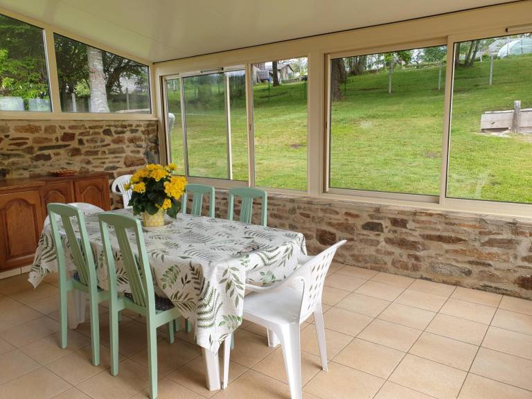 Gîte  Albussac