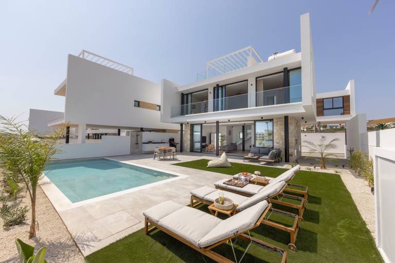 Protaras Aqua Pearl Villa 3