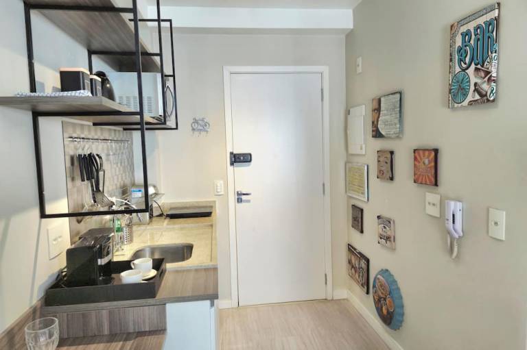Apartamento Canindé