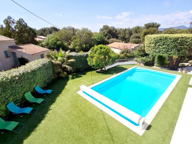 Appartement Le brusc