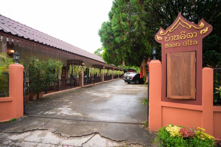 Pension  Wiang