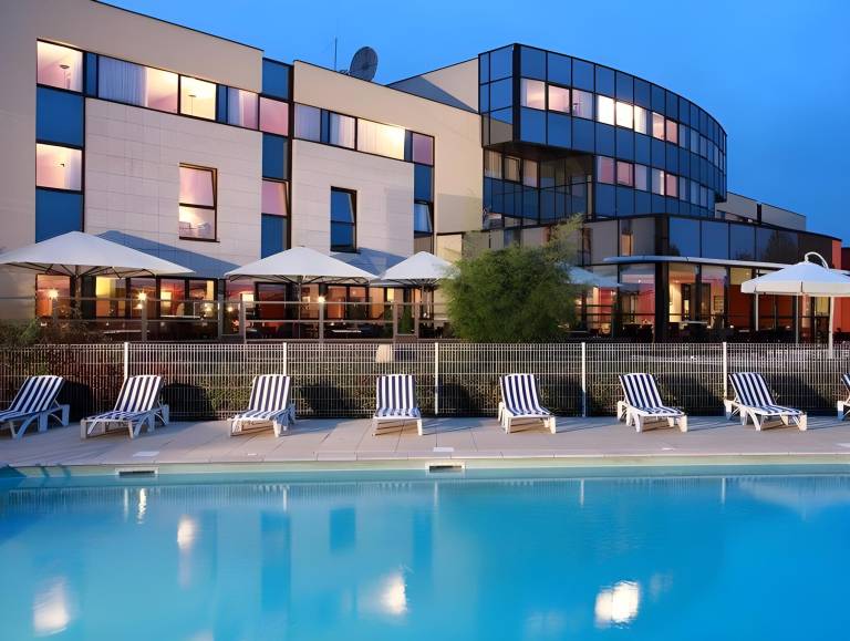 Best Western Plus Hotel Metz Technopole in Metz