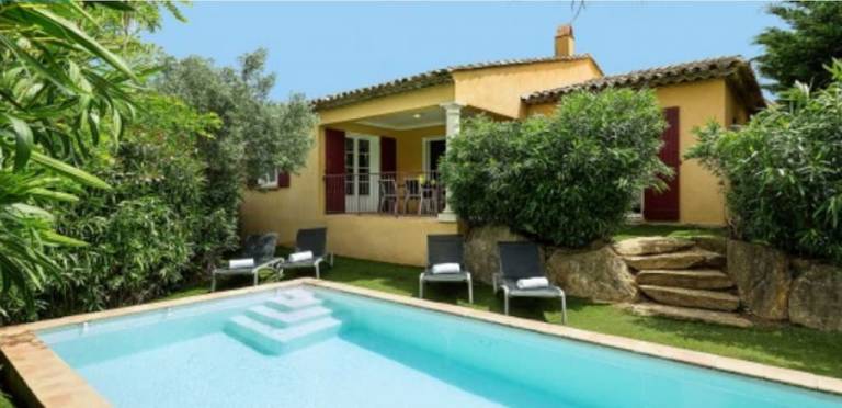 Villa Sainte-Maxime