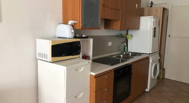Holiday apartment with 1 room for 3 persons — photo 3