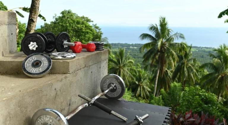 90 m&sup2; Ferienwohnung