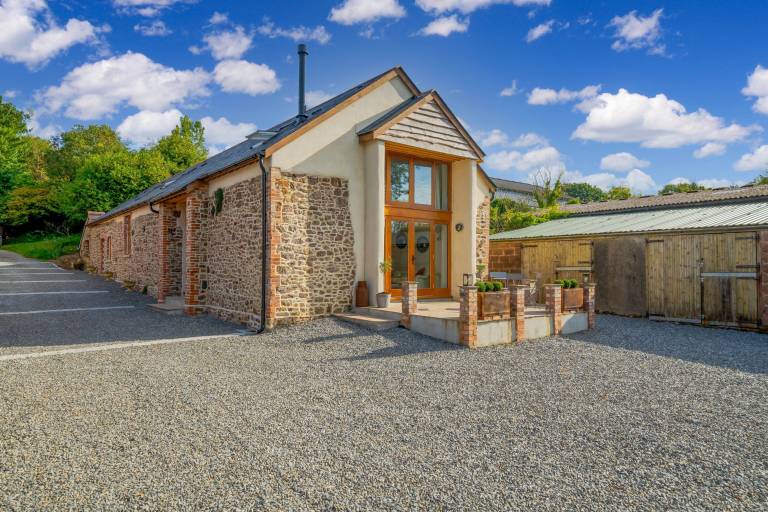 Cabin  East Anstey