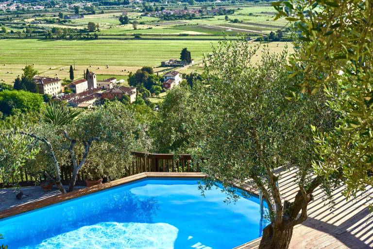Casa San Giuliano Terme