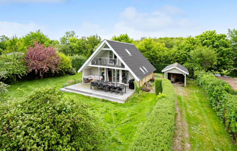 Ferienhaus in Assens Kommune, Sandager Næs f&uuml;r max. 6 Personen