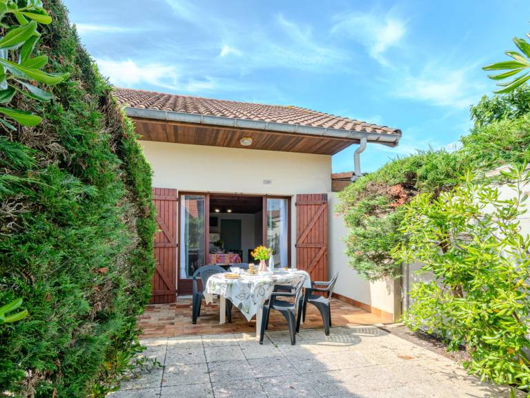 Ferienhaus  Mimizan Plage