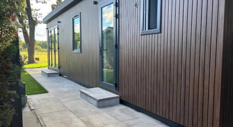Beautiful chalet | Pets allowed in Garderen