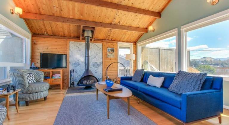 Vacation home with 3 rooms for 6 persons in Pacific City, OR