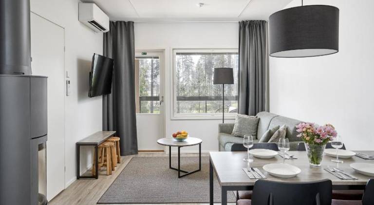 Beautiful rental apartment with patio, sauna & pool | Dogs allowed — photo 2