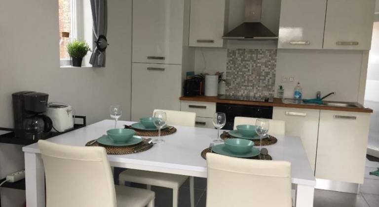Vacation home | Pet-friendly in Liege
