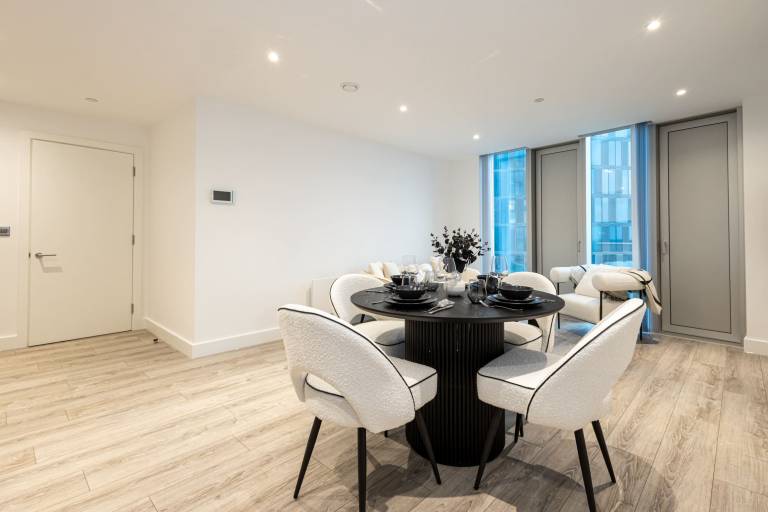 Apartman  Manchester