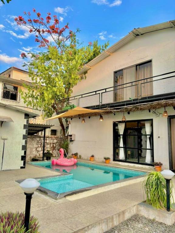 Makaan at Lonavla 4BHK Private Pool in Lonavla — photo 3
