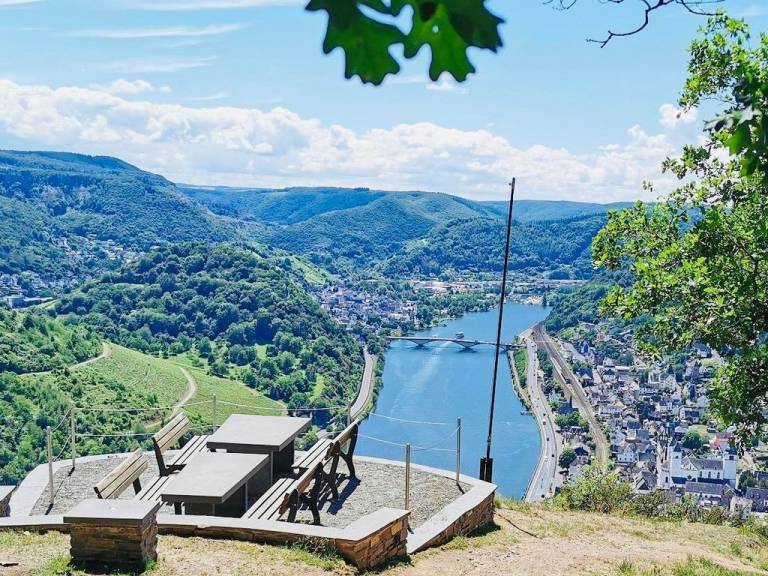 Ferienwohnung Treis-Karden