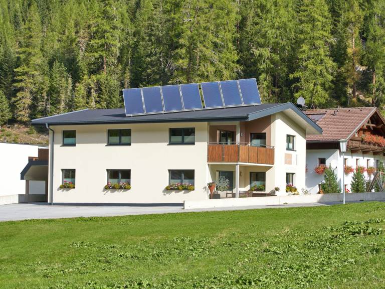 Ferienwohnung  Längenfeld