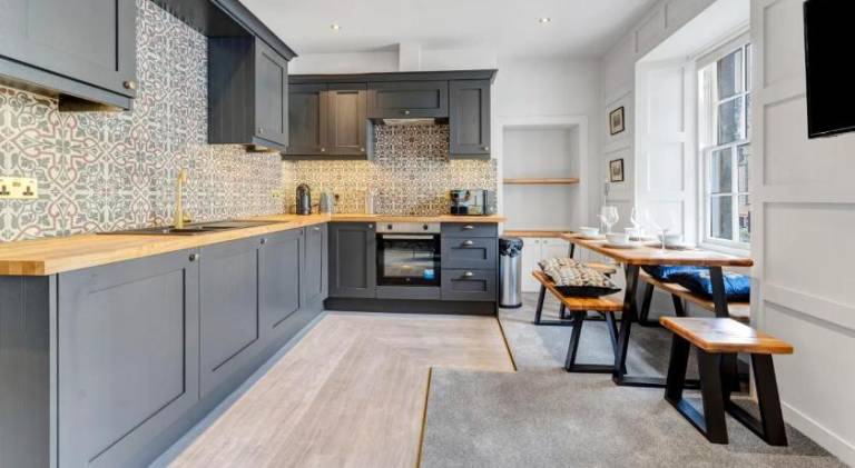 Lovely apartment | Close to Edinburgh Castle | Pets allowed — photo 3