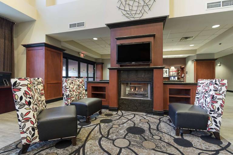 Hampton Inn & Suites Indianapolis/Brownsburg — photo 5