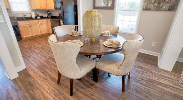 Vacation home with 3 rooms for 6 persons — photo 4