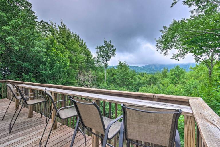 Cabin Beech Mountain